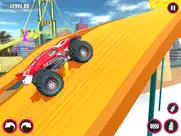 monster truck stunts car games iPad Captures Décran 4