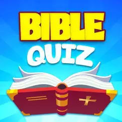 bible trivia quiz - fun game logo, reviews