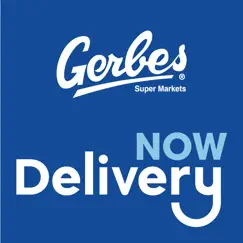 gerbes delivery now logo, reviews