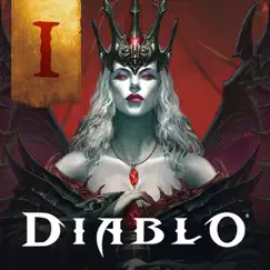 diablo immortal logo, reviews