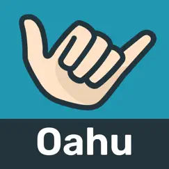 oahu road trip gps audio guide logo, reviews