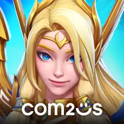 summoners war: lost centuria logo, reviews