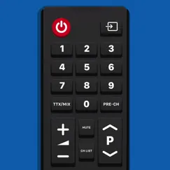 sam tv remote: smart things tv logo, reviews