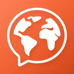 learn 33 languages with mondly logo, reviews