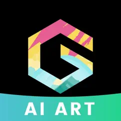 ai art generator - goart logo, reviews