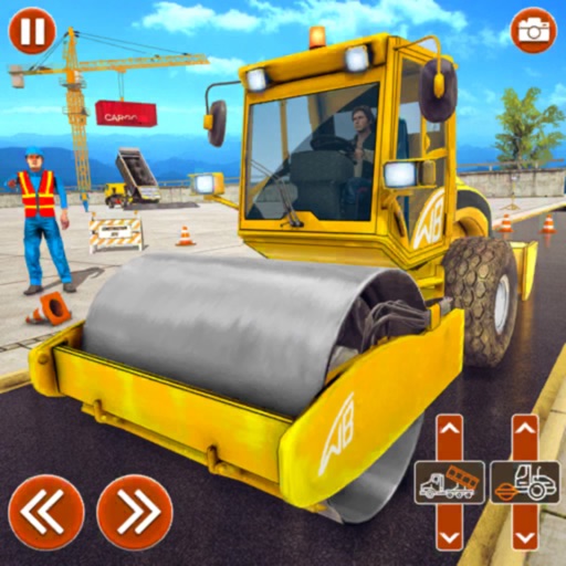 Road Construction 3D Simulator app reviews download