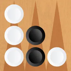 backgammon - board games logo, reviews