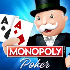 monopoly poker - texas holdem logo, reviews