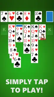 klondike solitaire card games iphone images 3