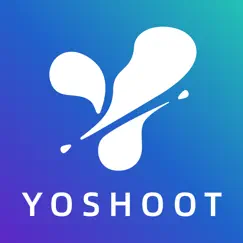 yoshoot logo, reviews