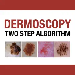dermoscopy two step algorithm logo, reviews