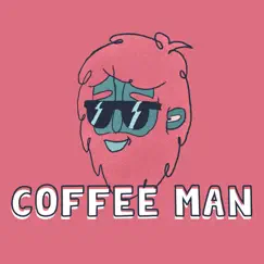 coffee man logo, reviews