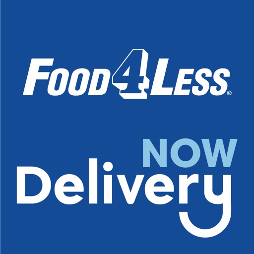 Food4Less Delivery Now app reviews download
