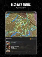 onx offroad: trail maps & gps ipad images 3