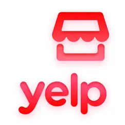 yelp for business app logo, reviews