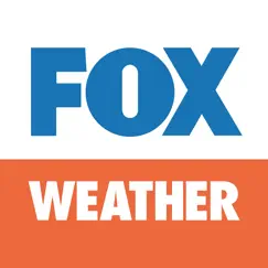 fox weather: daily forecasts logo, reviews