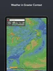 windy.com - météo et radar iPad Captures Décran 3