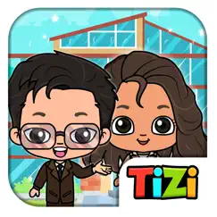 tizi town - my mansion games logo, reviews