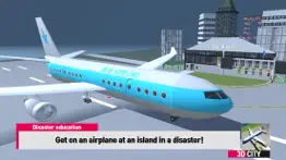 airport 3d game - titanic city iphone images 1