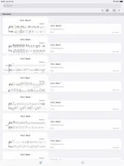 music reader -sheet music note ipad resimleri 4