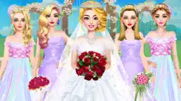 mariage jeux mode robe en haut iPhone Captures Décran 3