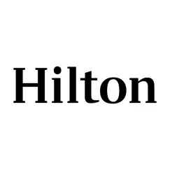 hilton honors: book hotels logo, reviews