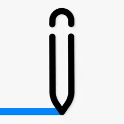 goodpencil - notes with pencil logo, reviews