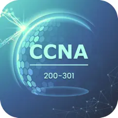 ccna 200-301 exam prep logo, reviews