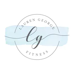 lauren george fitness logo, reviews