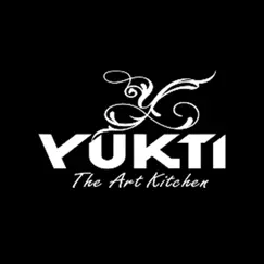 yukti the art kitchen logo, reviews