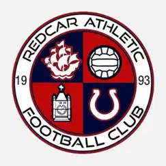redcar athletic football club logo, reviews