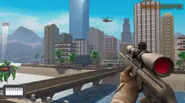 sniper 3d: silah atış oyunları iphone resimleri 3