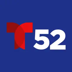 telemundo 52: noticias de la logo, reviews