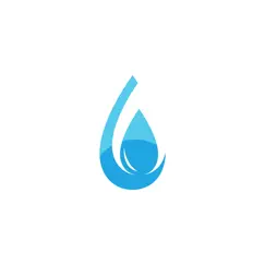 drinking water in reminders logo, reviews
