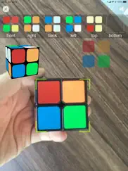 3d rubik's cube solver ipad images 2
