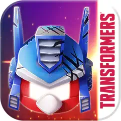 angry birds transformers commentaires & critiques