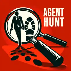 agent hunt - hitman shooter logo, reviews