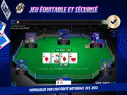 parions sport poker en ligne iPad Captures Décran 3