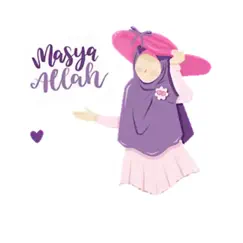 animated muslim stickers logo, reviews