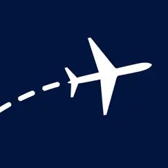 flightaware flight tracker logo, reviews