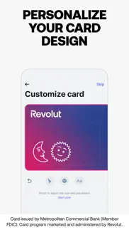 revolut: send, spend and save iphone images 3