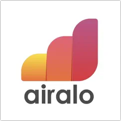 airalo: esim phone internet logo, reviews
