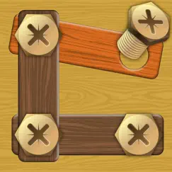 wood screw pin puzzle game inceleme, yorumları