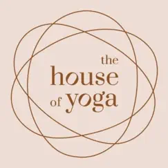 the house of yoga logo, reviews