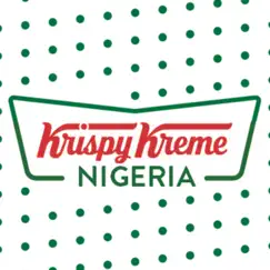 krispy kreme nigeria logo, reviews