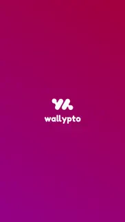 wallypto - blockchain wallet iphone images 1