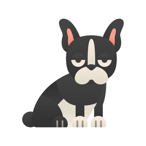 Boston Terrier Stickers app reviews download