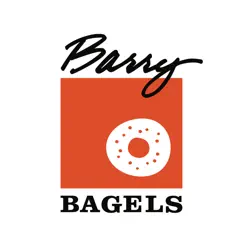 barry bagels official logo, reviews