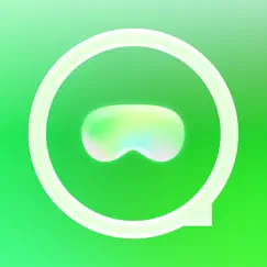 whatchat dual messenger logo, reviews