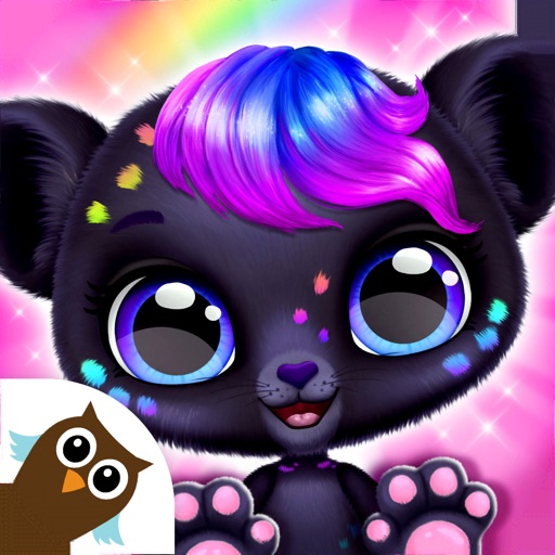 Amy Care - My Leopard Baby app reviews download